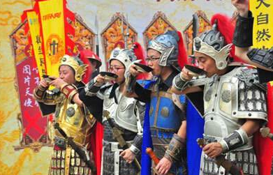 古代出征为何会出现摔碗壮行的习惯 这么做的用意是什么