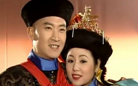 和硕和嘉公主：历史上尔康的妻子，生母是纯惠皇贵妃