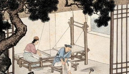 百善孝为先，二十四孝故事介绍之卖身葬父