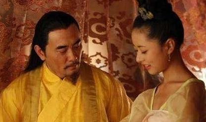 杨广李治霸占庶母，汉赵皇帝刘聪还霸占嫡母