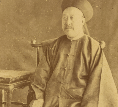 张曜曾是目不识丁的穷小子，最后成封疆大吏