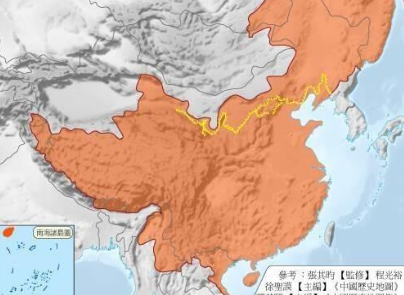 明代后期到底发生了什么事情 为何领土会越来越小呢