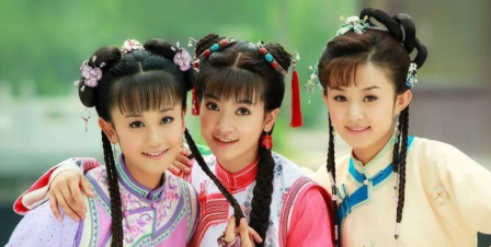 孝庄太后的干女儿，揭秘小燕子的历史原型