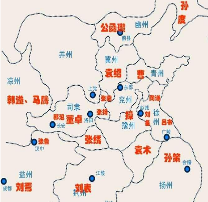 说说蜀汉两大集团之间的矛盾 诸葛亮北伐为什么会遭到反对