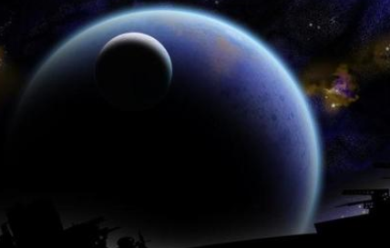 55 Cancri：世界上首次发现类太阳系行星系统，年龄为50亿年