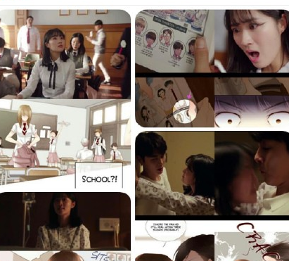 偶然发现的一天漫画名?偶然发现的一天漫画在哪里看?