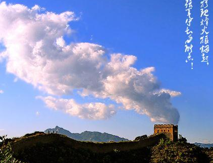 烽火戏诸侯的背后并非红颜祸水,而是老天爷在作祟?