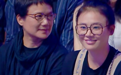 《脱口秀大会》李雪琴成黑马获橄榄枝，演员马思纯素颜