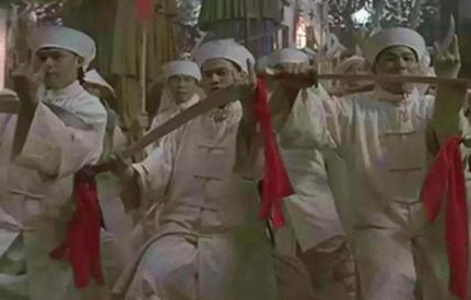 白莲教组织到底有多强 从元朝到清朝起义就没有停过