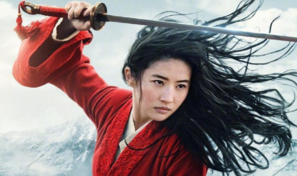 《花木兰》中刘亦菲演技不行吗?其实与文化差异有关