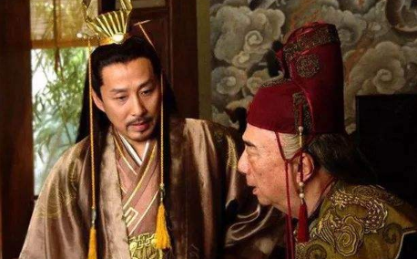 王承恩是个怎么人？王承恩一个太监为何能葬入皇陵？