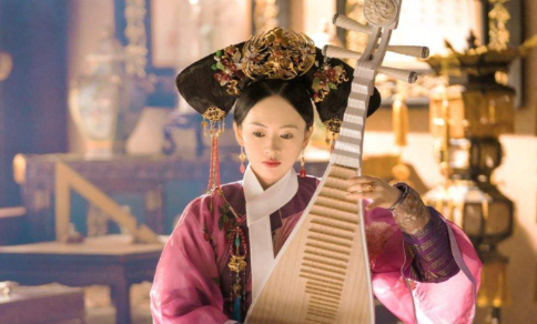 慧贤皇贵妃：乾隆的宠妃之一，一生有几个儿子？