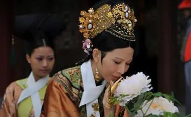 孝敬宪皇后：出身尊贵容貌秀丽，为雍正生下嫡长子