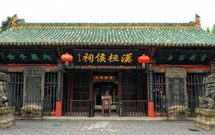 汉桓侯祠建在什么地方？关于汉桓侯祠有哪些相关典故？