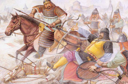 金末名将完颜陈和尚，为金朝战斗到了生命的最后一刻