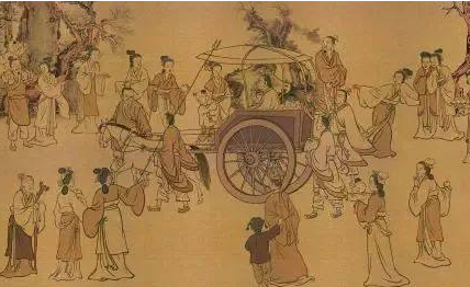 古代骑马撞死人应该怎么办 官服又是如何判案的