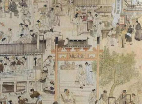 古代购物为什么叫做买东西 这件事还得从唐朝说起