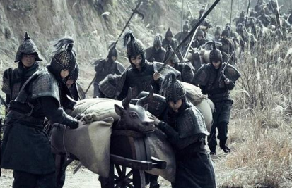 蜀汉北伐缺粮问题严重，五百年后的吐蕃攻唐时为何不缺粮？