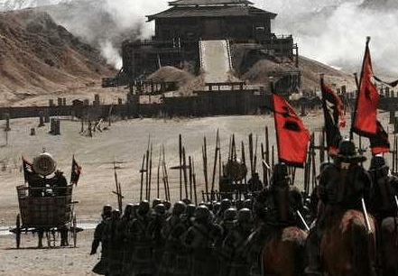 巨鹿之战中，岭南五十万秦军为何无动于衷，坐视秦朝灭亡？