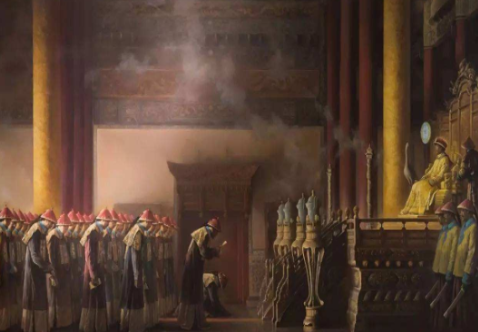 清朝的正一品大员都是哪些职位呢？他们都有哪些权利？