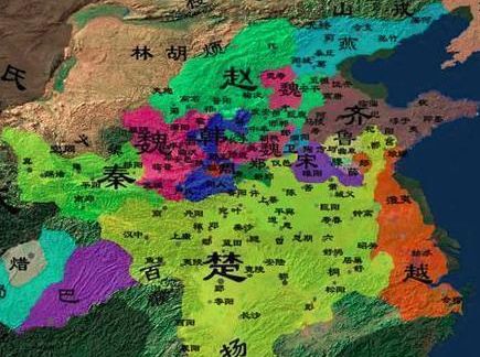 魏武侯在位时期魏国最强盛 巅峰时期的疆域到底有多大