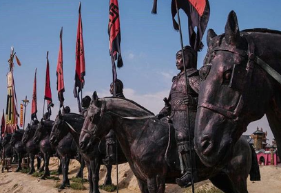 唐末五代名将，十三太保之一的李嗣昭，他的一生都有什么经历？