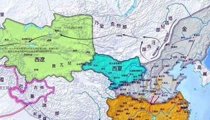 西辽北辽是怎么回事？历史上一共存在多少个辽国？