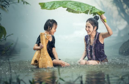 梦见“漏雨”有哪些象征意义？与现实的哪些反应有关？