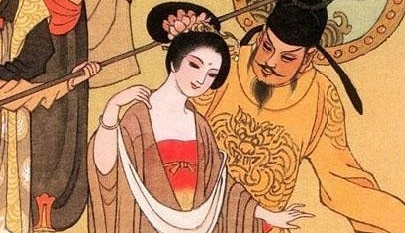 梅妃失宠后写一首绝句，“何必珍珠慰寂寥”道出绝望
