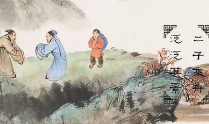 二子乘舟描绘的内容是什么？该如何赏析诗经中的二子乘舟？ 