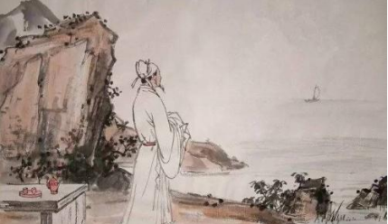 唐代孟浩然诗词之一，清明即事这首诗该怎么鉴赏？