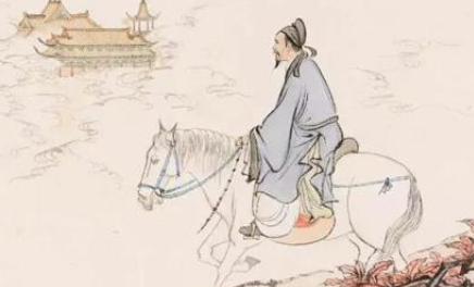 《送路六侍御入朝》的作者是谁？这首诗词的原意是什么？