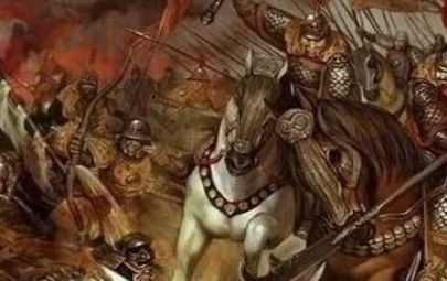 杨展有多厉害？临斩首前夺取刽子手的刀并将其砍死