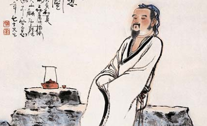 《溪居即事》的写作背景是什么？该如何理解呢？