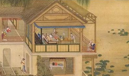 宋词柳永之凤栖梧·帘内清歌帘外宴鉴赏，这首词该如何理解？