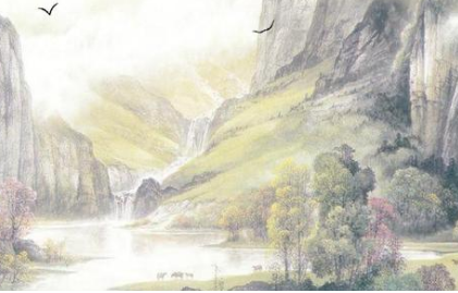 宋代词作之临江仙·风水洞作赏析，这首词描写了什么场景？