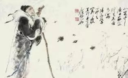 宋代词作之定风波·莫听穿林打叶声赏析，这首词描写了什么场景？