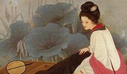 宋词摊破浣溪沙·揉破黄金万点轻描绘了什么景象？该如何理解？