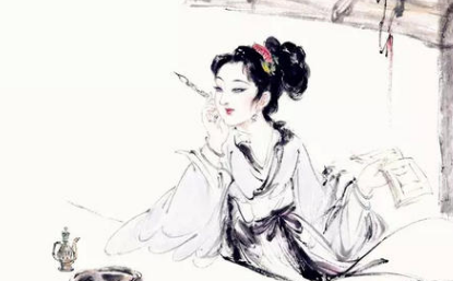 宋词摊破浣溪沙·病起萧萧两鬓华描绘了什么景象？该如何理解？