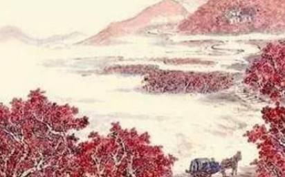 唐诗之送李中丞之襄州赏析，该诗的作者描绘了什么景象？