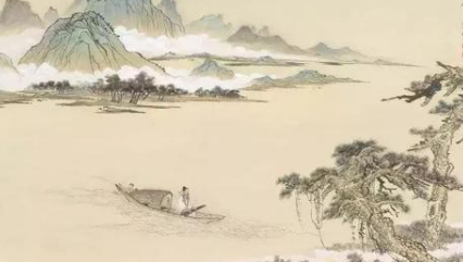 宋词之青玉案·凌波不过横塘路赏析，作者在词中有什么隐喻？