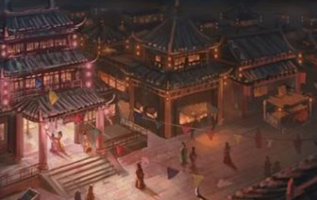 古代夜晚照明昂贵，那古人有没有夜生活呢？