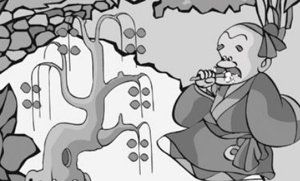 古人没有牙膏刷牙 古人接吻的时候怎么办