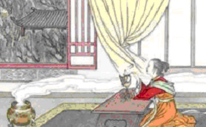 赠内人之唐代诗词鉴赏，该诗表达了张祜什么感情？