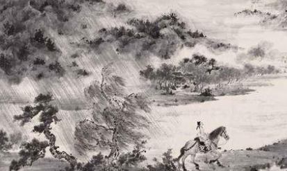 唐诗风雨如何赏析，李商隐在诗中有什么隐喻？