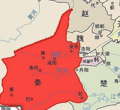 春秋战国时期秦国名将辈出 主要的战将都有哪些