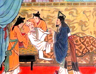 司马懿当时都不在京城，为什么还能成为托孤大臣？