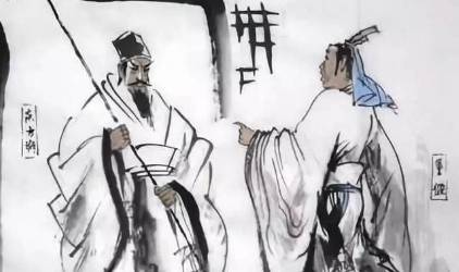 中国智慧故事之董偃的保身之策，该故事揭露了什么哲学道理？