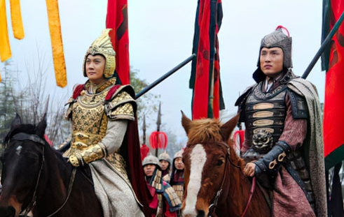 薛丁山历史上真的存在过吗？他的原形又是谁？