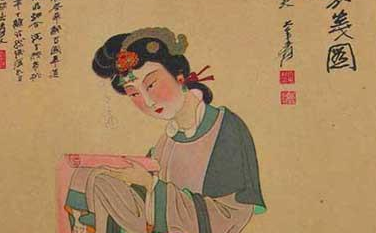 薛涛：蕙质兰心的才女，揭秘其一生的两段爱情